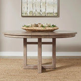 Proximity Place Table and 4 Chairs 780-T4860-P4860-4C9101S - Darseys Furniture & Mattress